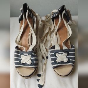 Sperry Wedges